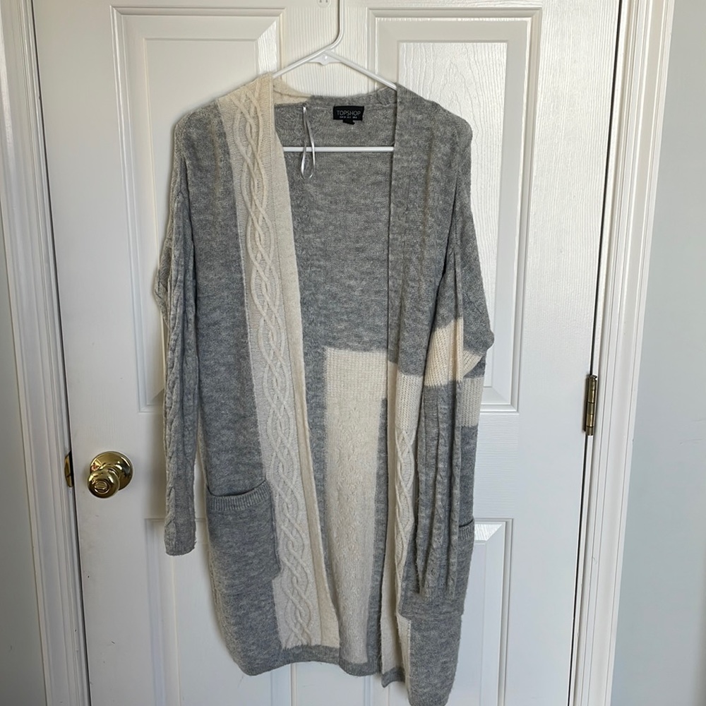 Top shop cardigan